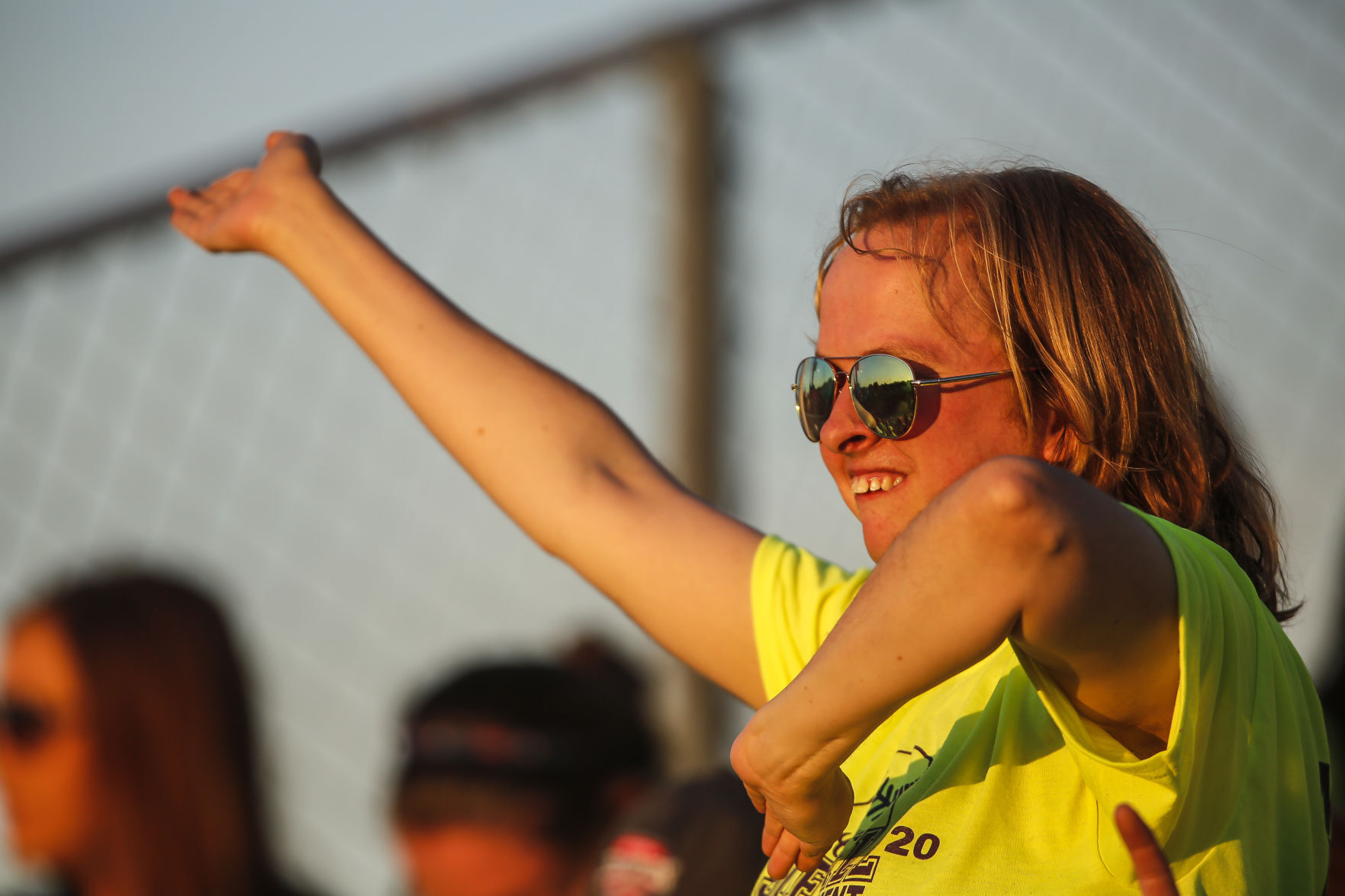 State Softball Clarksville 10